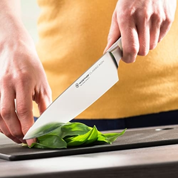 Wusthof Classic Ikon Creme 7 Piece Knife Set with Block