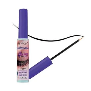 Prosa Liquid Eyeliner - Ultra-Pigmented & Long Lasting