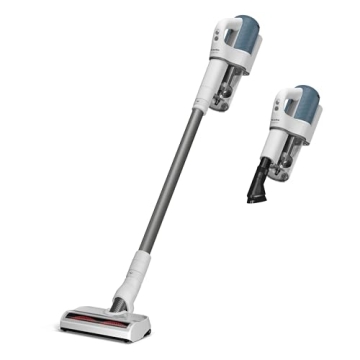 Miele Duoflex Vacuum Cleaner, Cordless and Bagless Multi-Use Flexible Stick Vacuum with Attachable M...