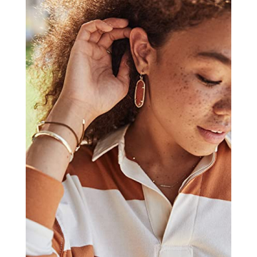 Elegant Kendra Scott Elle Drop Earrings for Women