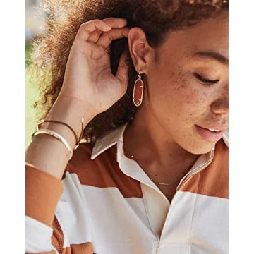 Elegant Kendra Scott Elle Drop Earrings for Women