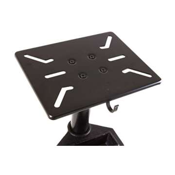 WEN Bench Grinder Stand, 32-Inch with Water Pot (4288T) - Durable and Compatible