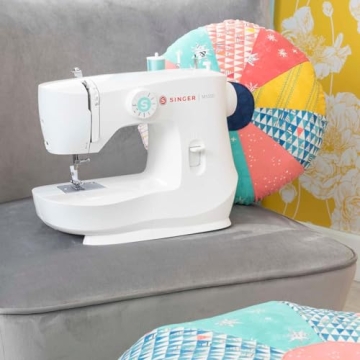 SINGER M1500 Portable Sewing Machine with 57 Stitch Applications