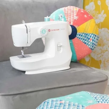 SINGER M1500 Portable Sewing Machine with 57 Stitch Applications