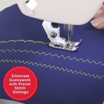 SINGER M1500 Portable Sewing Machine with 57 Stitch Applications