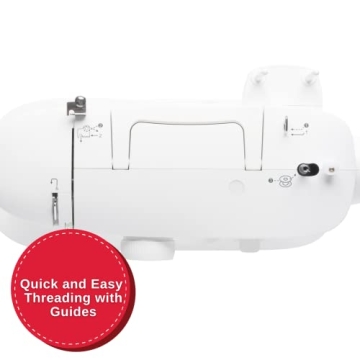 SINGER M1500 Portable Sewing Machine with 57 Stitch Applications