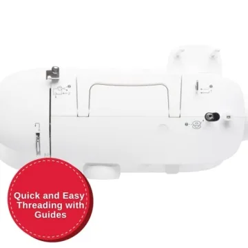 SINGER M1500 Portable Sewing Machine with 57 Stitch Applications