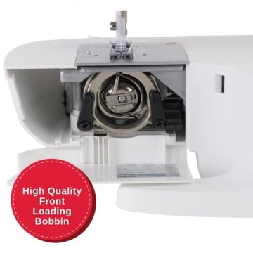 SINGER M1500 Portable Sewing Machine with 57 Stitch Applications