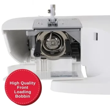 SINGER M1500 Portable Sewing Machine with 57 Stitch Applications