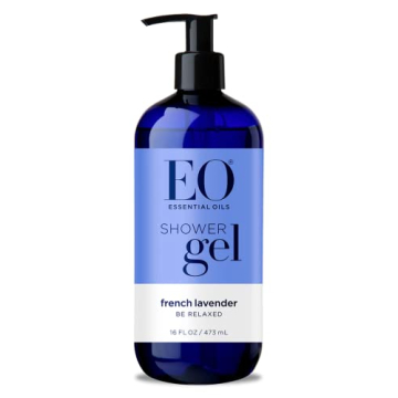EO Lavender Shower Gel - Skin Conditioning - 16 Ounces
