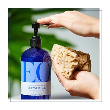 EO Lavender Shower Gel - Skin Conditioning - 16 Ounces