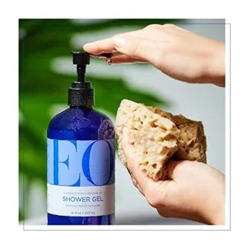 EO Lavender Shower Gel - Skin Conditioning - 16 Ounces