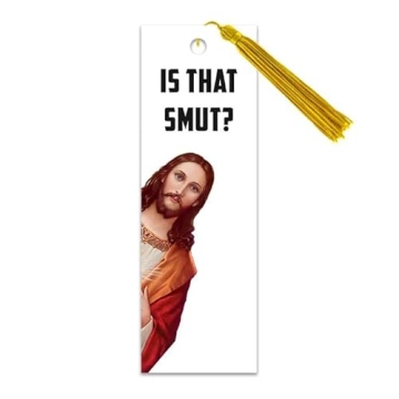 Peeking Jesus Bookmark - Unique Faith-Inspired Gift