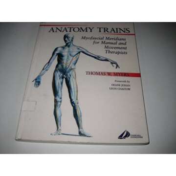 Anatomy Trains: Myofascial Meridians for Manual and Movement Therapists