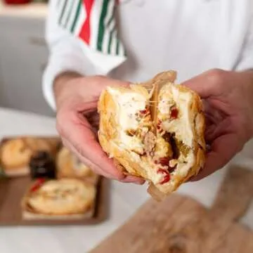 Boarderie Baked Brie Set for Gourmet Entertaining and Gifting