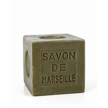Marseille Olive Oil Soap 200g, 72% Olive Oil