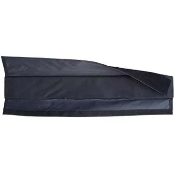 DORSAL Aero Roof Rack Pads - Secure Transport for Gear