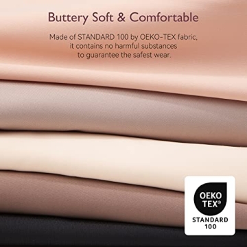 Momcozy Wireless Nursing Bra - Seamless Comfort & Support