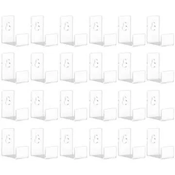 YIDITTHOPE Acrylic Display Shelf for Vinyl & Collectibles