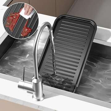 AORAN Indoor Grills Electric Smokeless – Versatile Smokeless Indoor Grill for Home Cooking, Featuring Indoor Grills Electric Smokeless, Skillet Griddle, and Kitchen Griddle White