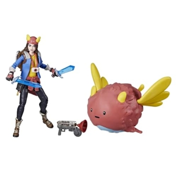 FORTNITE Victory Royale Series Skye and Ollie Deluxe Pack Collectible Action Figures with Accessorie...