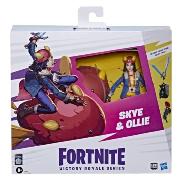 Collectible Fortnite Skye Action Figure with Accessories