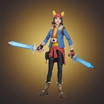 Collectible Fortnite Skye Action Figure with Accessories