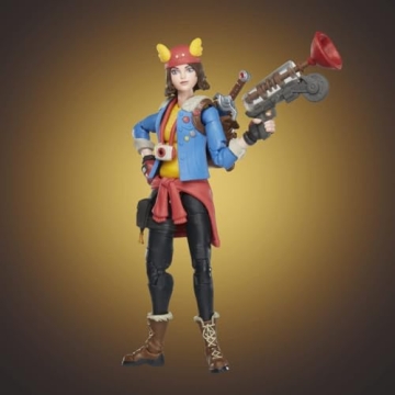 Collectible Fortnite Skye Action Figure with Accessories
