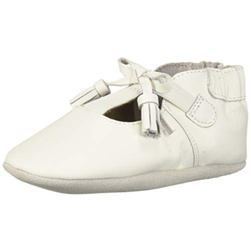 Robeez Baby Girls and Unisex Soft Soles Slip-Resistant Crib Shoes Slippers Moccasins for Infant and ...