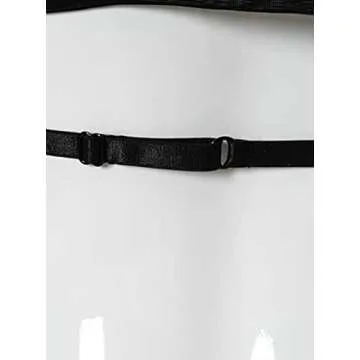 Remidoo Women's Cropped T Shirts Printed Short Sleeve Crop Top Tee 68-Black Small