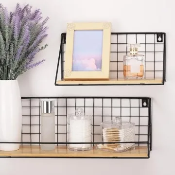 Tbestmax Qtips Holder - Clear Bathroom Storage Containers