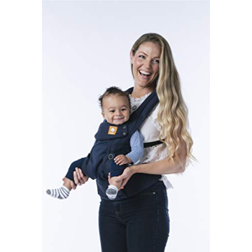 Baby Tula Coast Carrier - Breathable, Adjustable, Stylish