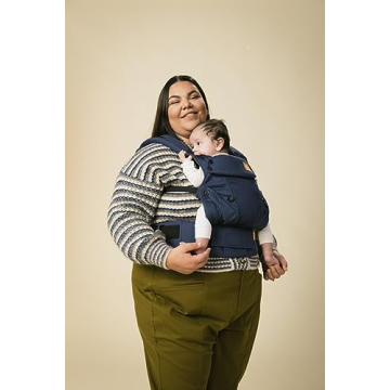 Baby Tula Coast Carrier - Breathable, Adjustable, Stylish
