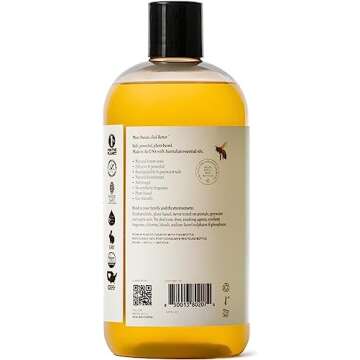 Koala Eco Natural Floor Cleaner - Mandarins & Peppermint 16oz