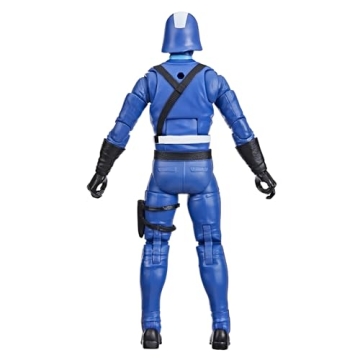 G.I. Joe Retro Cobra Commander 6 Inch Action Figure with Accessories