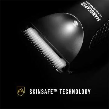 MANSCAPED® Lawn Mower™ 3.0 Electric Trimmer