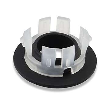 Murtenze Sink Overflow Ring Set for Kitchen & Bathroom