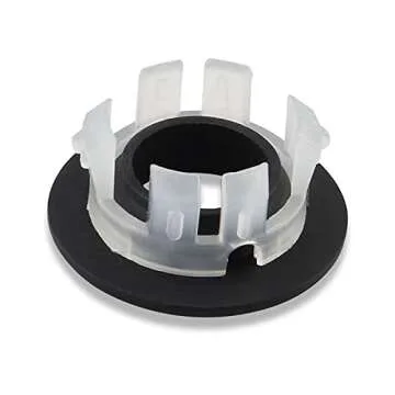 Murtenze Sink Overflow Ring Set for Kitchen & Bathroom