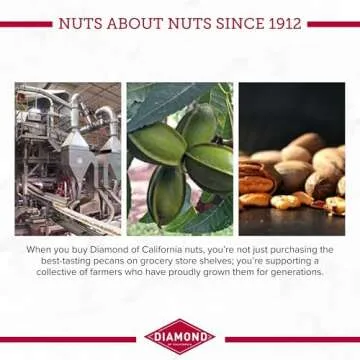 Flavored Pecan Snack Nuts: Our seasoned sweet pecans are made with a lightly sweetened glaze for satisfying crunch; Ready to be enjoyed straight from the bag, they make a great protein snack or healthy kids' snack; Enjoy 4 servings per bag