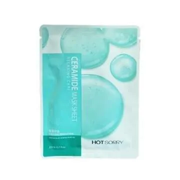 Korean Mask Sheet 6 Combo Pack - Moisturizing & Soothing