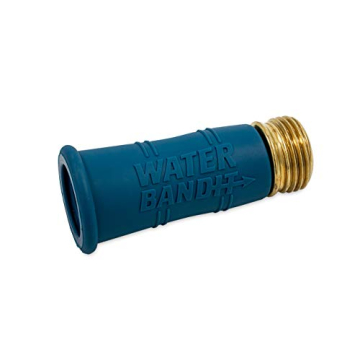 Camco Water Bandit Connects RV Hoses to Damaged Faucets Easily