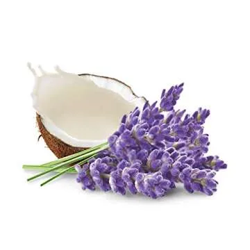 Dove Whipped Body Cream Lavender and Coconut Milk 10 oz