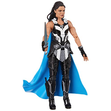 King Valkyrie Marvel Legends Action Figure - 6 Inch Highly Detailed Collectible Toy