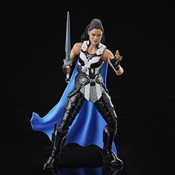 King Valkyrie Marvel Legends Action Figure 6-Inch Toy