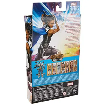 King Valkyrie Marvel Legends Action Figure 6-Inch Toy