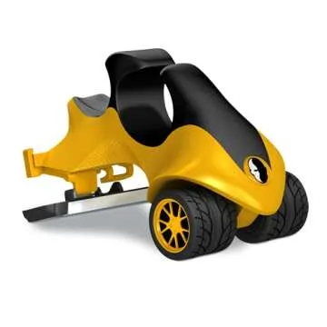 ATX Men's Head Shaving Basics Bundle with 5oz HeadSlick Cream, Razor, Blade Refills