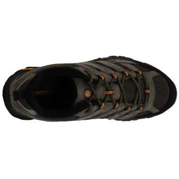 Merrell Moab 2 Vent Hiking Shoe for Men - Comfort & Style