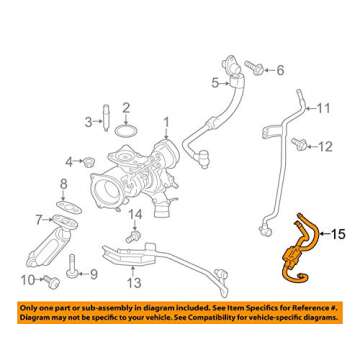 Ford CJ5Z9K378B - OEM Part