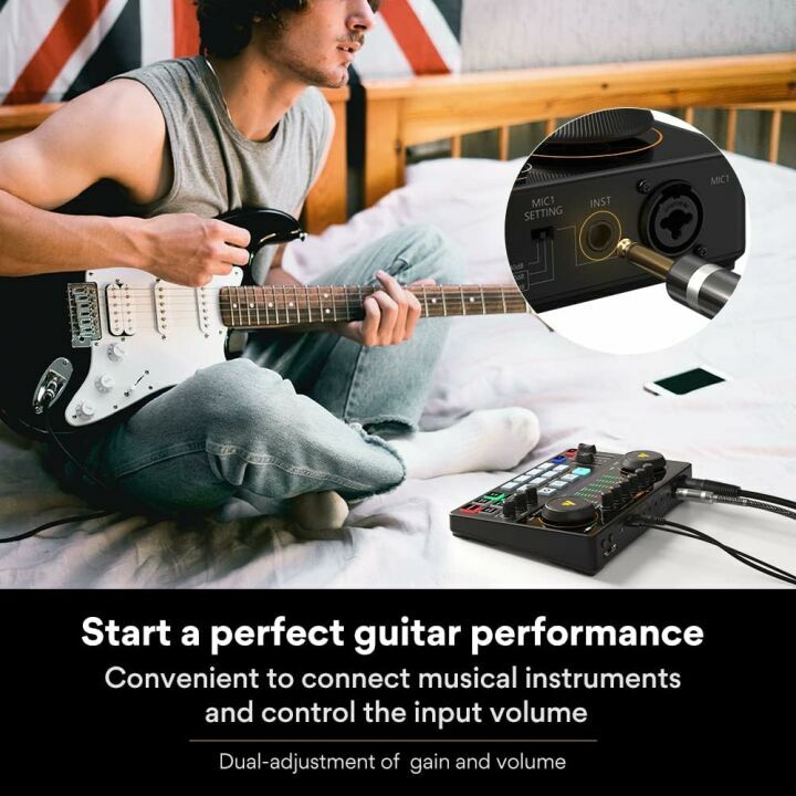 MAONO Podcast Equipment Bundle for 2 - All-in-One