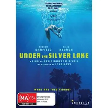 Under the Silver Lake - Immerse in a Unique Mystery Adventure